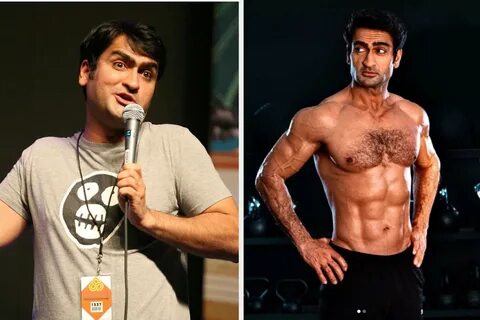 Kumail Nanjiani Is Now Absolutely Ripped But Posted A Refres