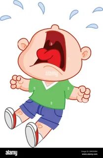 Furious baby hi-res stock photography and images - Alamy