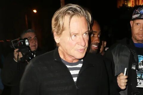 Val Kilmer’s absence from events fuels fear for his health P