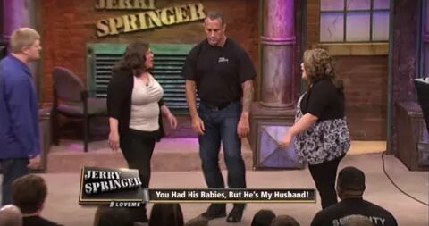 Worshipping at Jerry Springer's Daytime Altar - Electric Literature Je...
