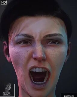 Auto faciale