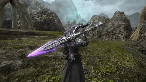 All 39 Anima Relic Weapons Ffxiv 100 Images - Mythic Weapon 