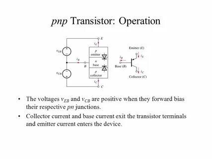 Chapter 5 Bipolar Junction Transistors - ppt video online do