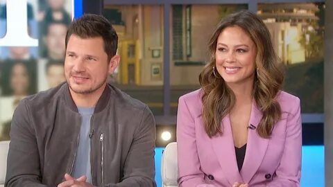 Vanessa Lachey Says She NEVER Got Paid for Appearing in Nick