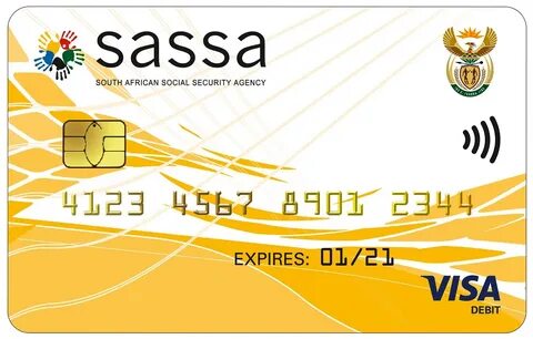 Sassa / SASSA Grant Payment Date Changed. National Business 