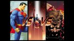 OPINION SPOT# 86-Superman vs Gladiator vs Hyperion - YouTube