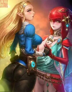 Pin by Vince Flores on Legend of Zelda Botw zelda, Legend of