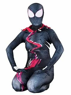 Female Venom Costume at aHalloweencraft