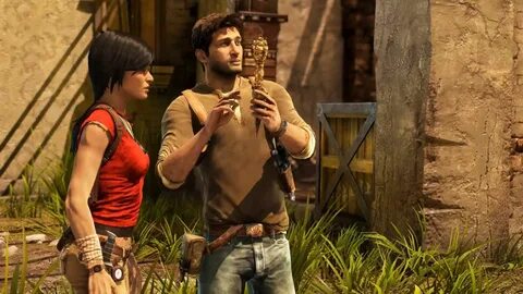 Pin on Uncharted 2 Among Thieves Remastered Images