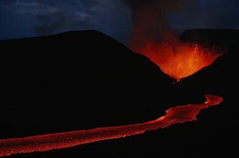 Volcano That Will Not Erupt Again - Lumsdaine Beemsty