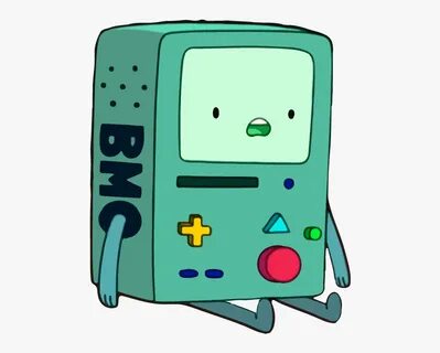 Bmo Image - Bemo From Adventure Time , Transparent Cartoon, 