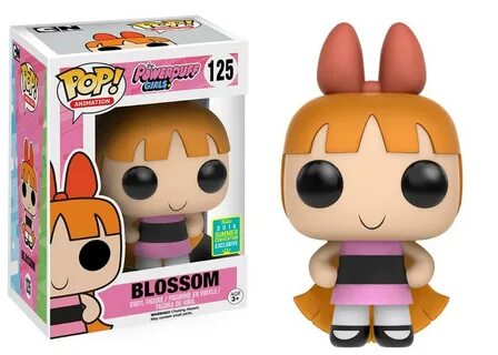 Funko POP! Animation: Powerpuff Girls 3.75 inch Action Figur