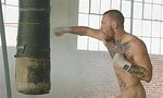 Irish UFC MMA Fighter Conor McGregor Drops His Shorts For ES