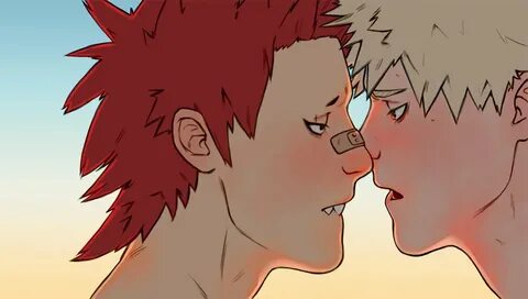 🌈 Central KiriBaku (@centralkiribaku) Твиттер (@SiijPaddle) — Twitter