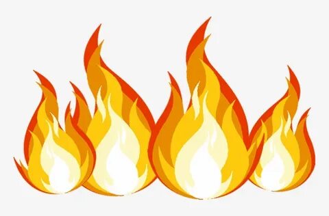 Fire - ไ ฟ Png Transparent PNG - 1000x519 - Free Download on