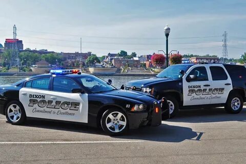 Police Department City of Dixon Illinois Government
