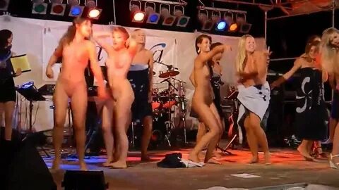 Nude Male Dance Groups