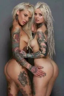 Request #3148973 - ANSWER: LAUREN BROCK (LEFT) nude Tattoo -