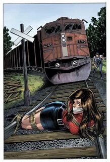 Pin by David Goode on Damsels in Distress Horror art, Damsel