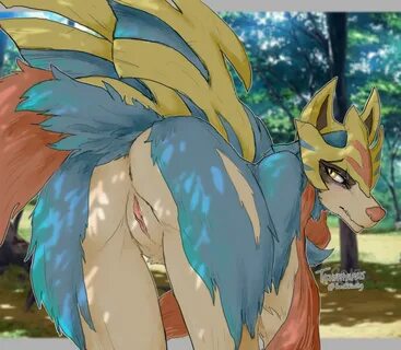 tachyphylaxis zacian pokemon sword and shield anus ass blush