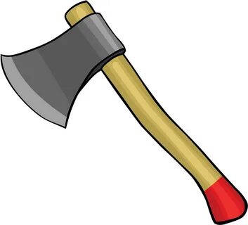 Hatchet Png - Hacha Animada Png Clipart - Full Size Clipart 