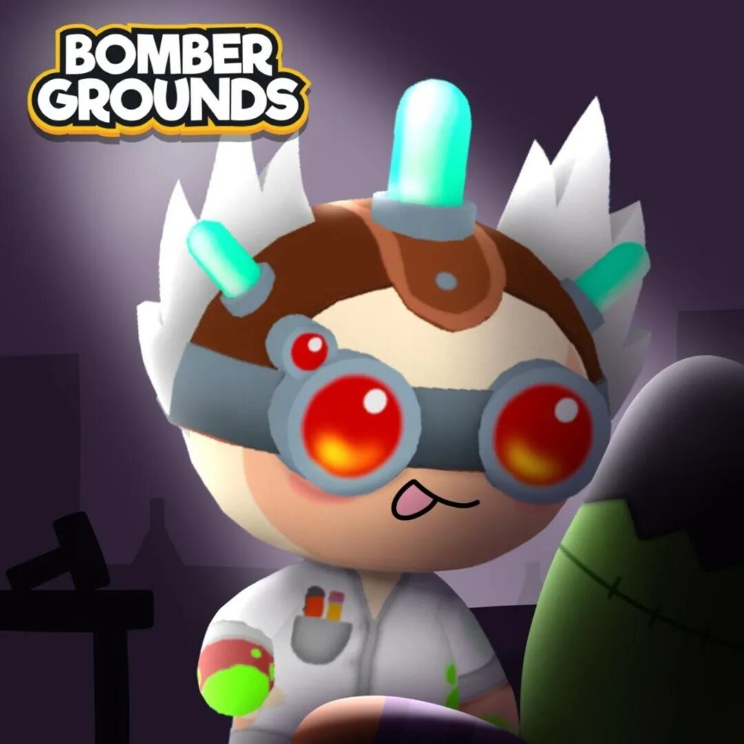 Bomber grounds steam фото 69