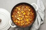 Traditional Brunswick Stew With Pork and Chicken Recipe Cook