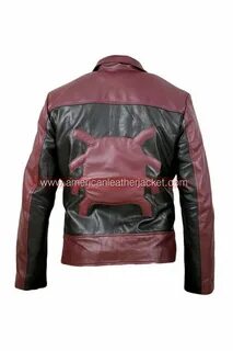 Last Stand Spider Man Leather Jacket Leather jacket, Leather