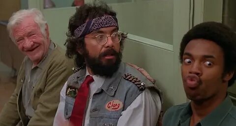 Cheech and Chong The '80s Ruled