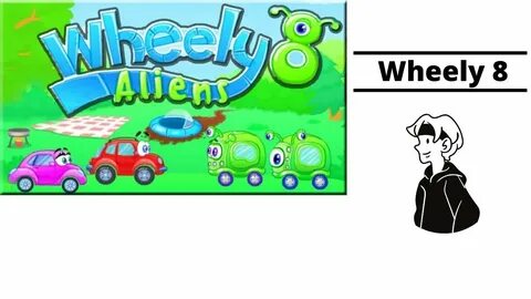 Ada Alien??!! - Wheely 8 - YouTube