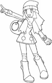 Pokemon Trainer Coloring Pages Mclarenweightliftingenquiry