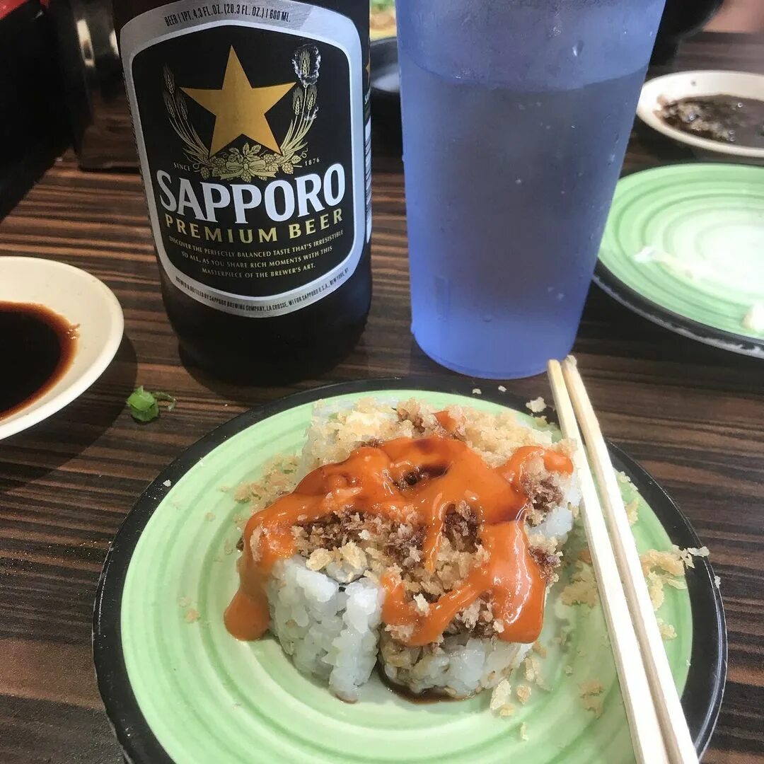 Саппоро суши отзывы фото 100