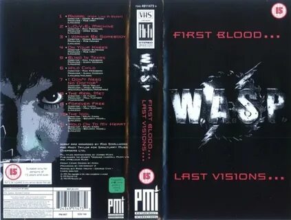 W.A.S.P. - First Blood, Last Visions Video Metal Kingdom