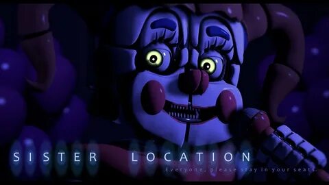 Offical Fnaf:SL gameplay LiveStream - YouTube