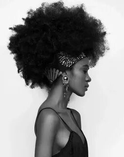 DarkWomanLove Afro hairstyles, Natural hair styles, Afro tex