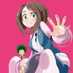 Uraraka Ochaco Anime Amino