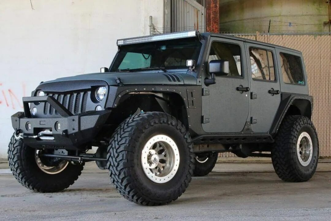 AWT Jeeps в Instagram