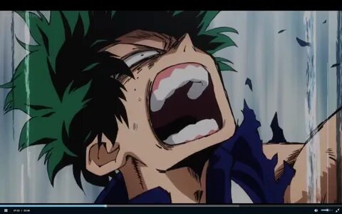 Boku no Hero Academia 2nd Season Episode 10 Discussion (50 -