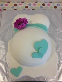 I really want to make a cKd like this lol baby butt cake pan