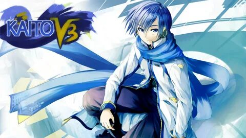 Kaito Vocaloid Wallpapers (60+ background pictures)