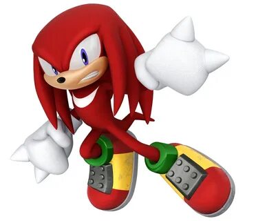 Knuckles the Echidna - Super Mario Wiki, the Mario encyclope