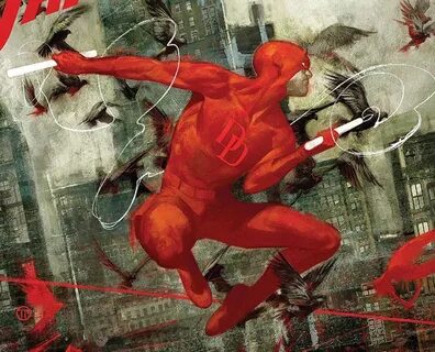 EXCLUSIVE Marvel Preview: Daredevil #2 * AIPT