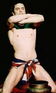 OMG, He's Naked: John Barrowman - OMG.BLOG