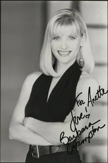 Picture of Barbara Crampton