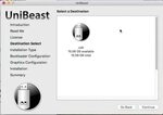 UniBeast: Создание загрузочной флешки macOS для Хакинтош * A