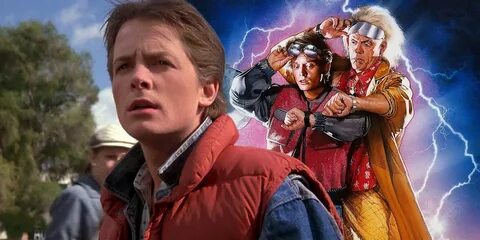 Back To The Future Why The Original Marty McFly Actor Was Fi