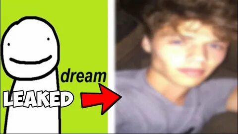 Dream LEAKED Face REVEAL... - YouTube