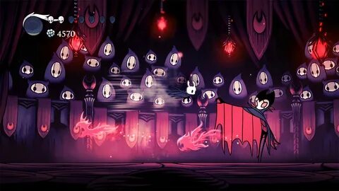 Скриншоты Hollow Knight - всего 51 картинка из игры