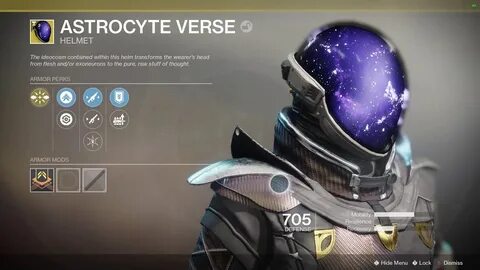 Destiny 2: Season Of Opulence- Astrocyte Verse NEW Exotic Wa