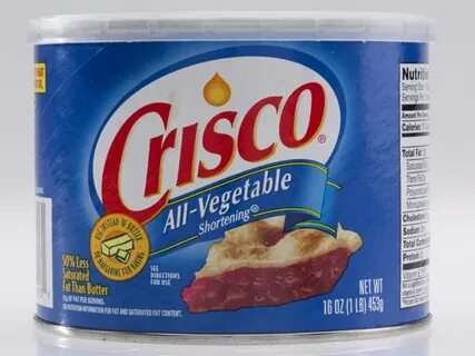 Products Crisco - DIAGRAM DATABASE